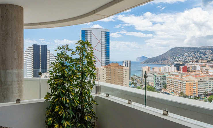 Herverkoop - Appartement -
Calpe