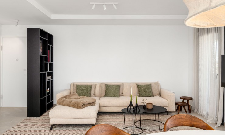 Herverkoop - Appartement -
Calpe