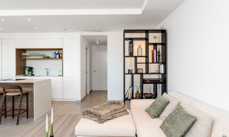 Herverkoop - Appartement -
Calpe