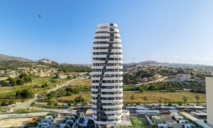 Herverkoop - Appartement -
Calpe