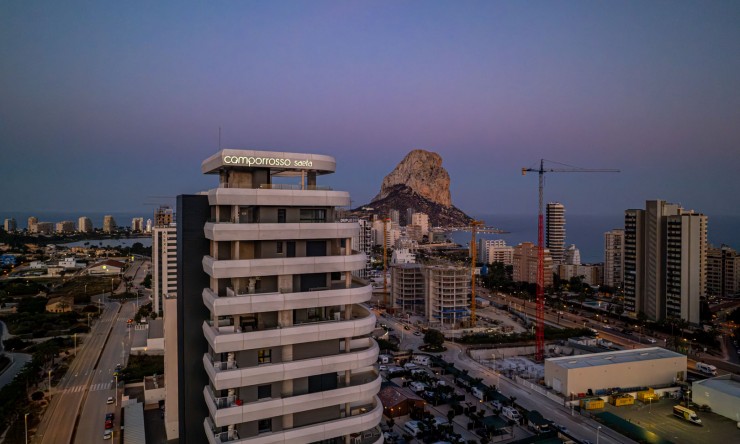Herverkoop - Appartement -
Calpe