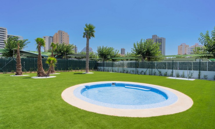 Herverkoop - Appartement -
Calpe