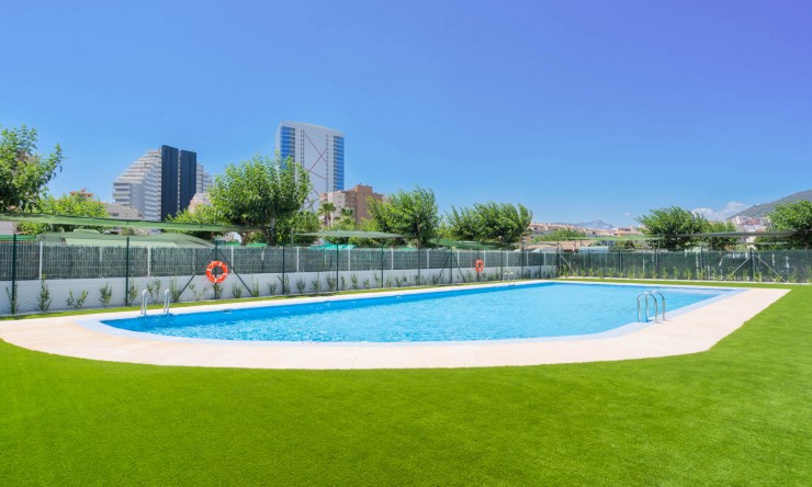 Herverkoop - Appartement -
Calpe