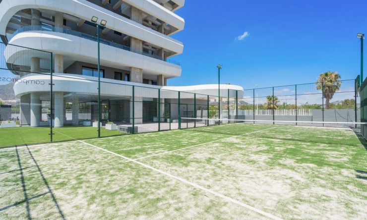 Herverkoop - Appartement -
Calpe
