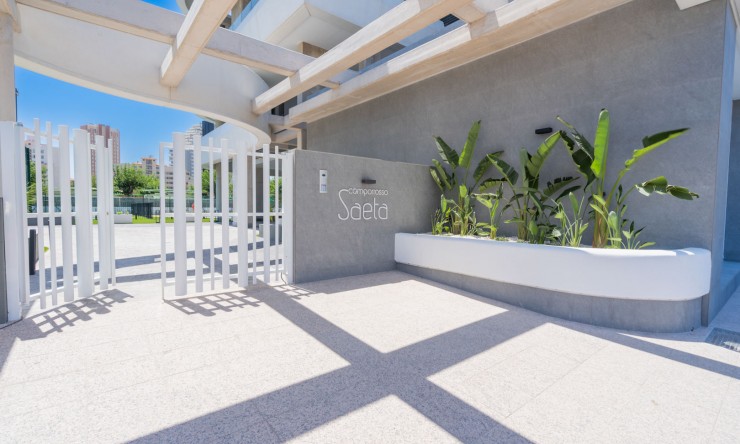 Herverkoop - Appartement -
Calpe