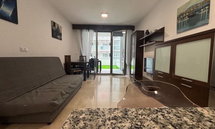 Revente - Appartement -
Benidorm - Playa Poniente