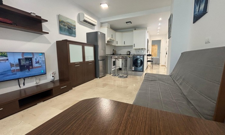 Revente - Appartement -
Benidorm - Playa Poniente