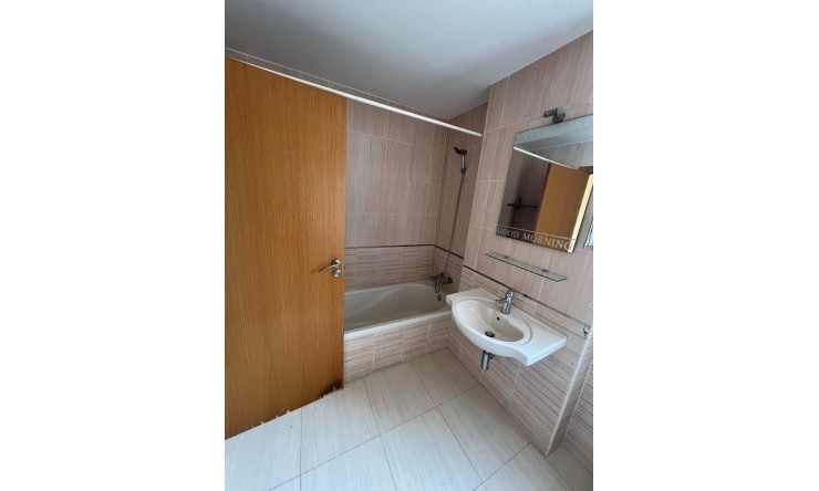 Wiederverkauf - Wohnung -
Calpe - Zona Playa del Bol - Puerto