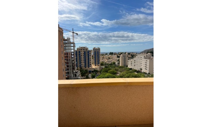 Wiederverkauf - Wohnung -
Calpe - Zona Playa del Bol - Puerto