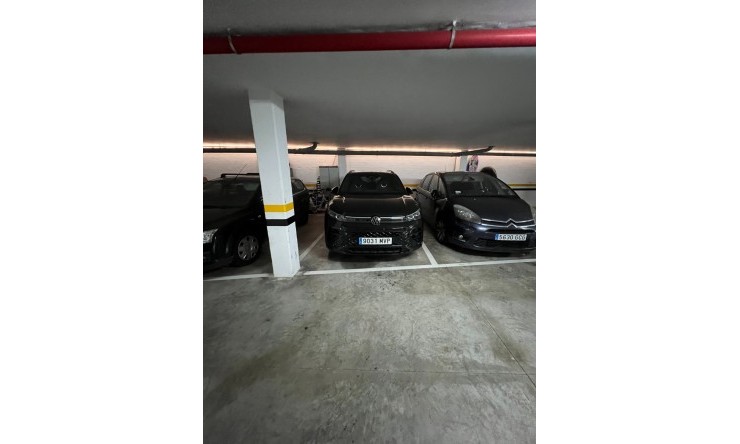 Wiederverkauf - Wohnung -
Calpe - Zona Playa del Bol - Puerto