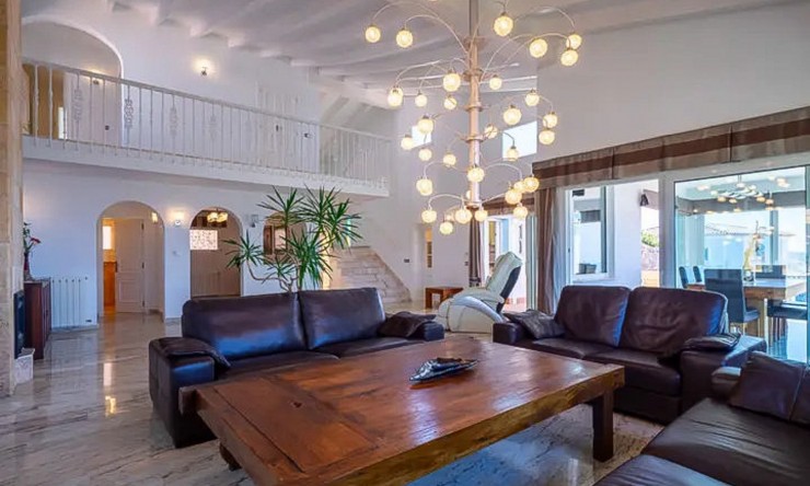 Herverkoop - Villa -
Moraira - Paichi