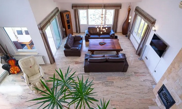 Herverkoop - Villa -
Moraira - Paichi