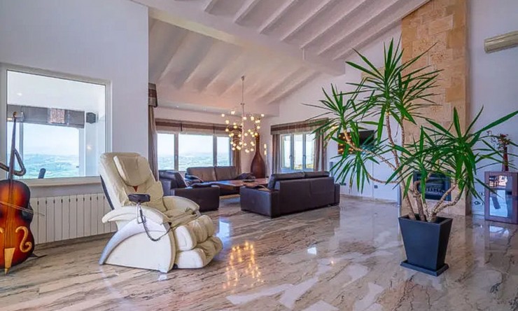 Herverkoop - Villa -
Moraira - Paichi