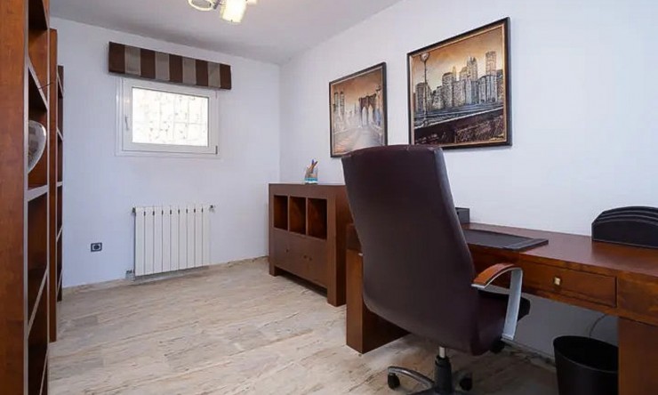 Herverkoop - Villa -
Moraira - Paichi