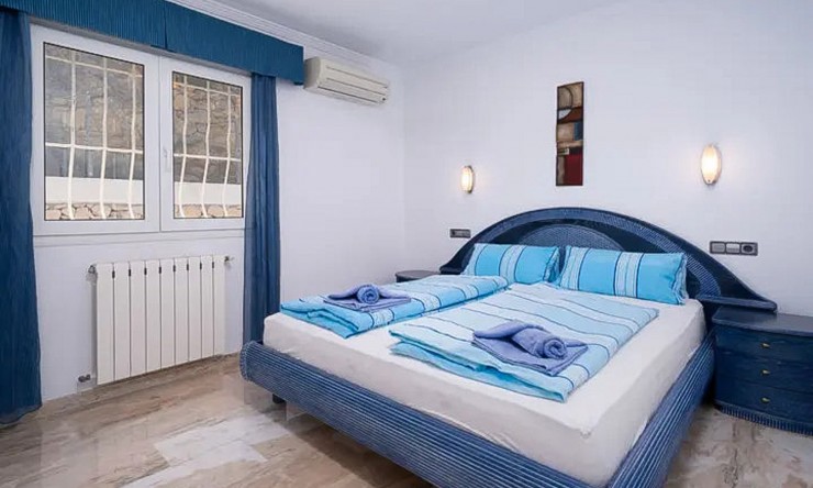 Herverkoop - Villa -
Moraira - Paichi