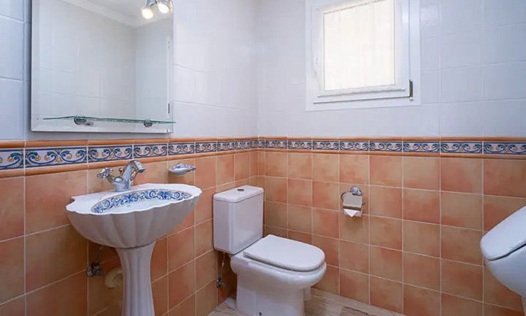 Herverkoop - Villa -
Moraira - Paichi