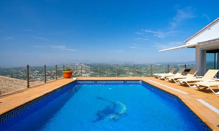 Herverkoop - Villa -
Moraira - Paichi