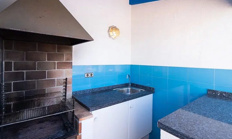 Herverkoop - Villa -
Moraira - Paichi