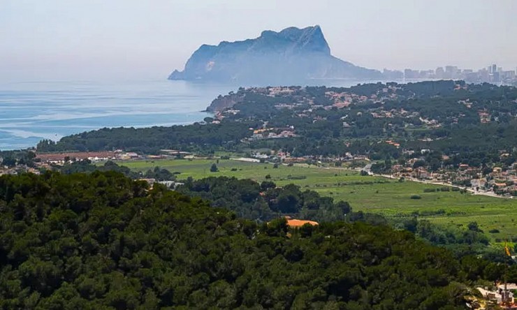 Herverkoop - Villa -
Moraira - Paichi