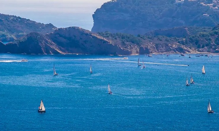 Herverkoop - Villa -
Moraira - Paichi