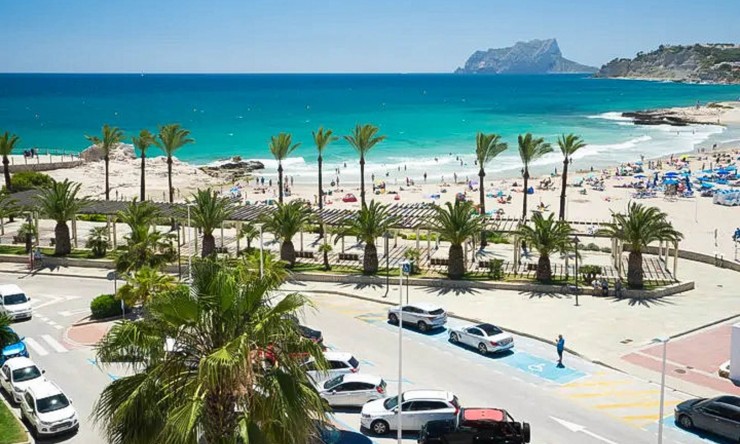 Herverkoop - Villa -
Moraira - Paichi