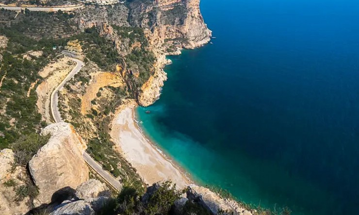 Herverkoop - Villa -
Moraira - Paichi