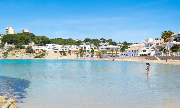 Herverkoop - Villa -
Moraira - Paichi