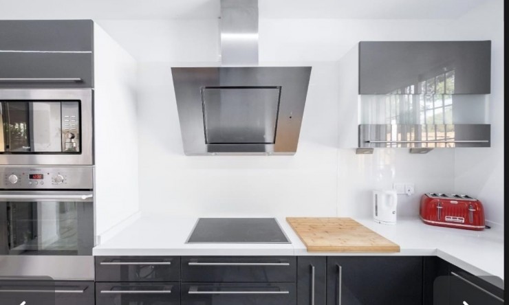 Revente - Villa -
Altea - Urbanización Santa Clara