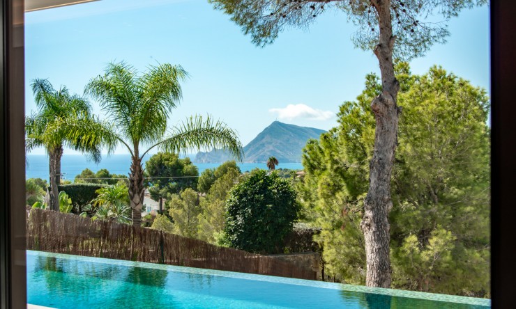 Nieuwbouw Woningen - Villa -
Altea - Altea Hills