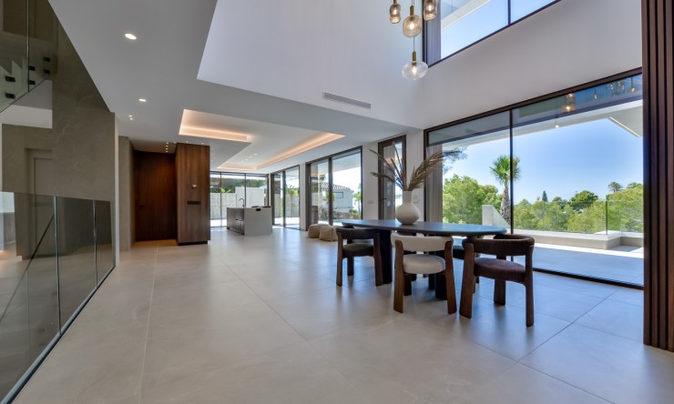 Nieuwbouw Woningen - Villa -
Altea - Altea Hills