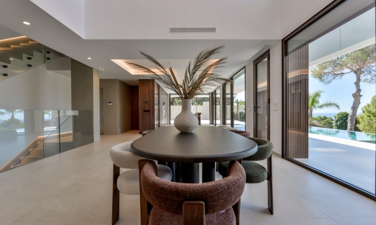 Nieuwbouw Woningen - Villa -
Altea - Altea Hills