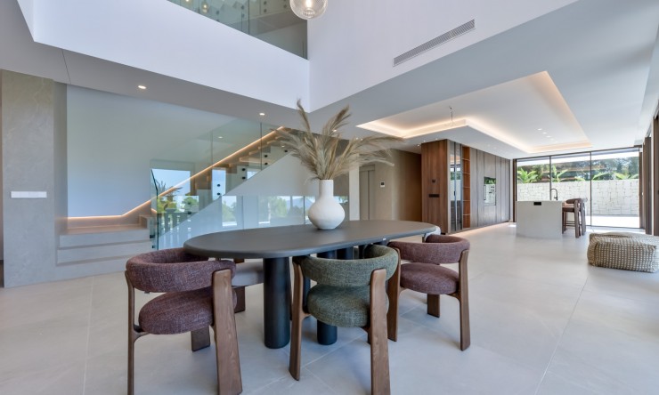 Nieuwbouw Woningen - Villa -
Altea - Altea Hills