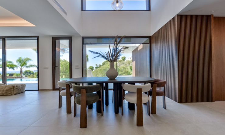 Nieuwbouw Woningen - Villa -
Altea - Altea Hills