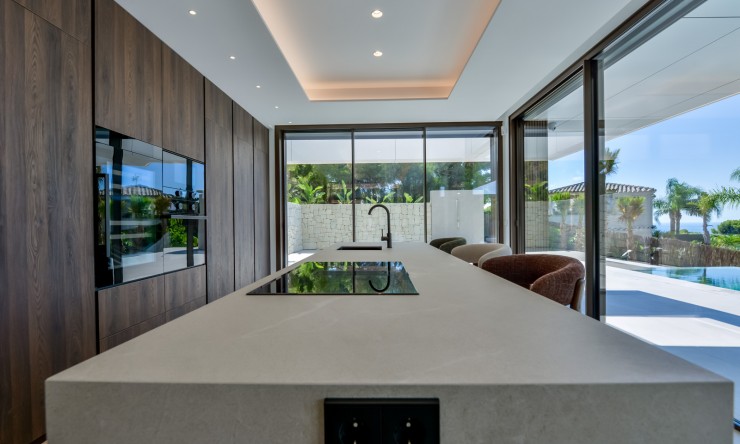 Nieuwbouw Woningen - Villa -
Altea - Altea Hills