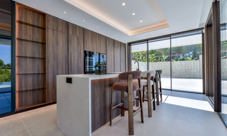 Nieuwbouw Woningen - Villa -
Altea - Altea Hills