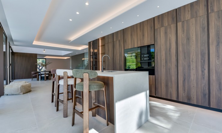 Nieuwbouw Woningen - Villa -
Altea - Altea Hills