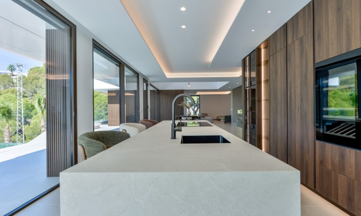 Nieuwbouw Woningen - Villa -
Altea - Altea Hills