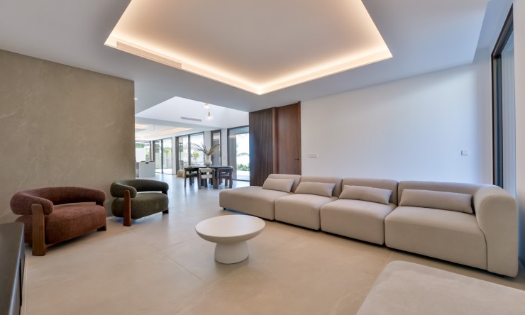 Nieuwbouw Woningen - Villa -
Altea - Altea Hills