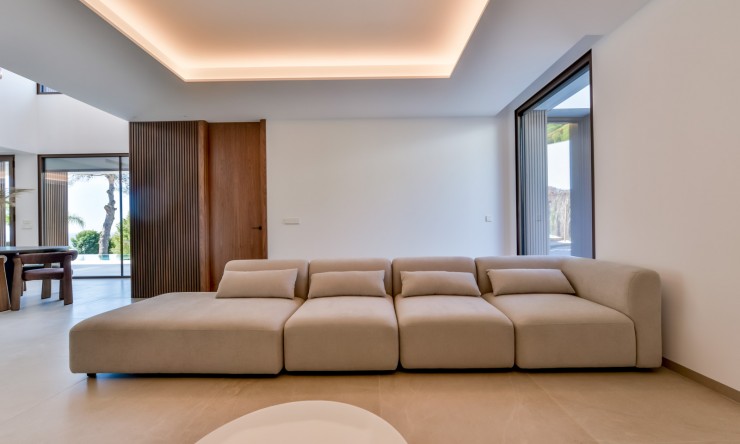 Nieuwbouw Woningen - Villa -
Altea - Altea Hills