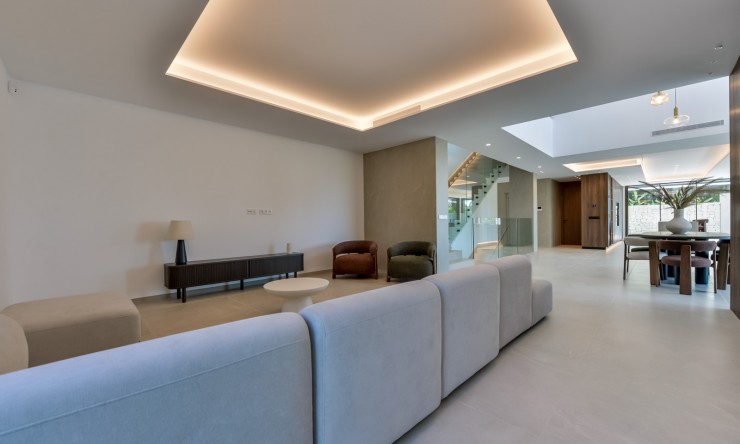 Nieuwbouw Woningen - Villa -
Altea - Altea Hills
