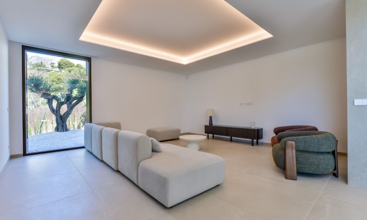 Nieuwbouw Woningen - Villa -
Altea - Altea Hills