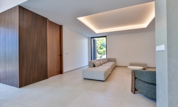Nieuwbouw Woningen - Villa -
Altea - Altea Hills