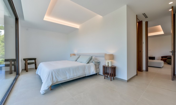 Nieuwbouw Woningen - Villa -
Altea - Altea Hills