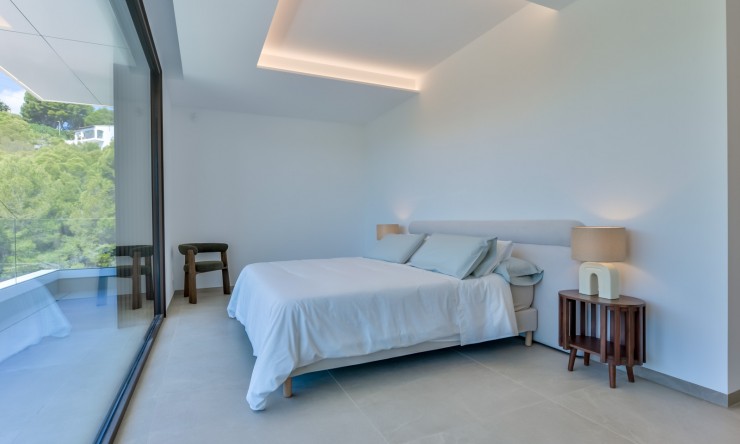 Nieuwbouw Woningen - Villa -
Altea - Altea Hills