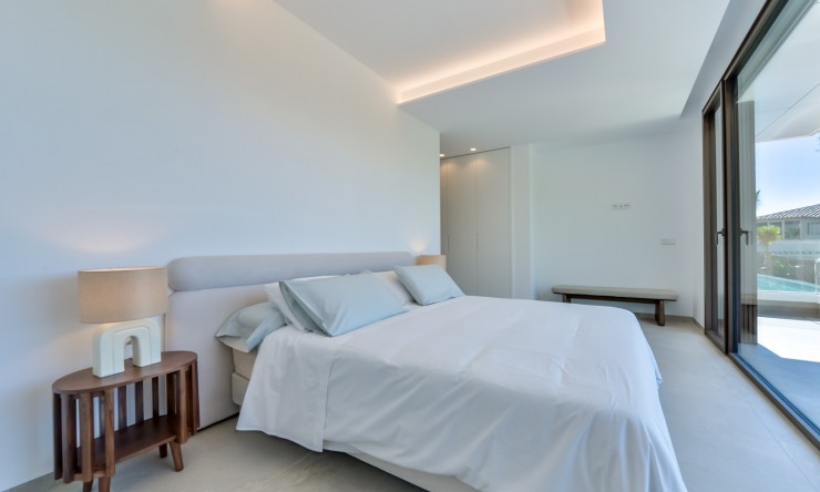 Nieuwbouw Woningen - Villa -
Altea - Altea Hills