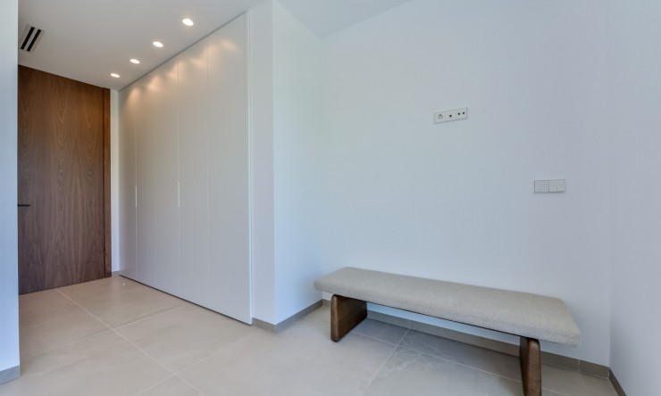 Nieuwbouw Woningen - Villa -
Altea - Altea Hills