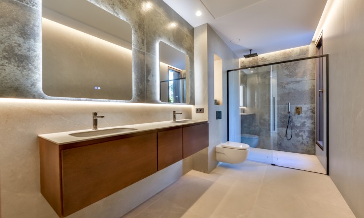 Nieuwbouw Woningen - Villa -
Altea - Altea Hills