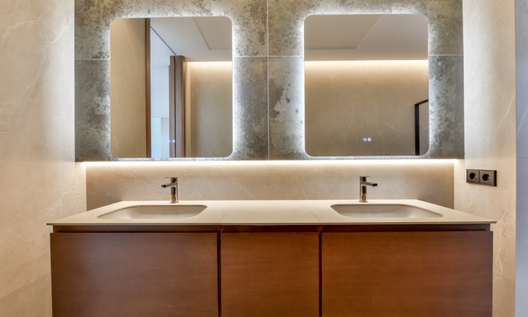 Nieuwbouw Woningen - Villa -
Altea - Altea Hills