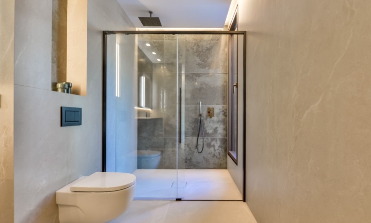 Nieuwbouw Woningen - Villa -
Altea - Altea Hills