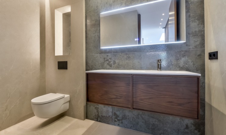 Nieuwbouw Woningen - Villa -
Altea - Altea Hills